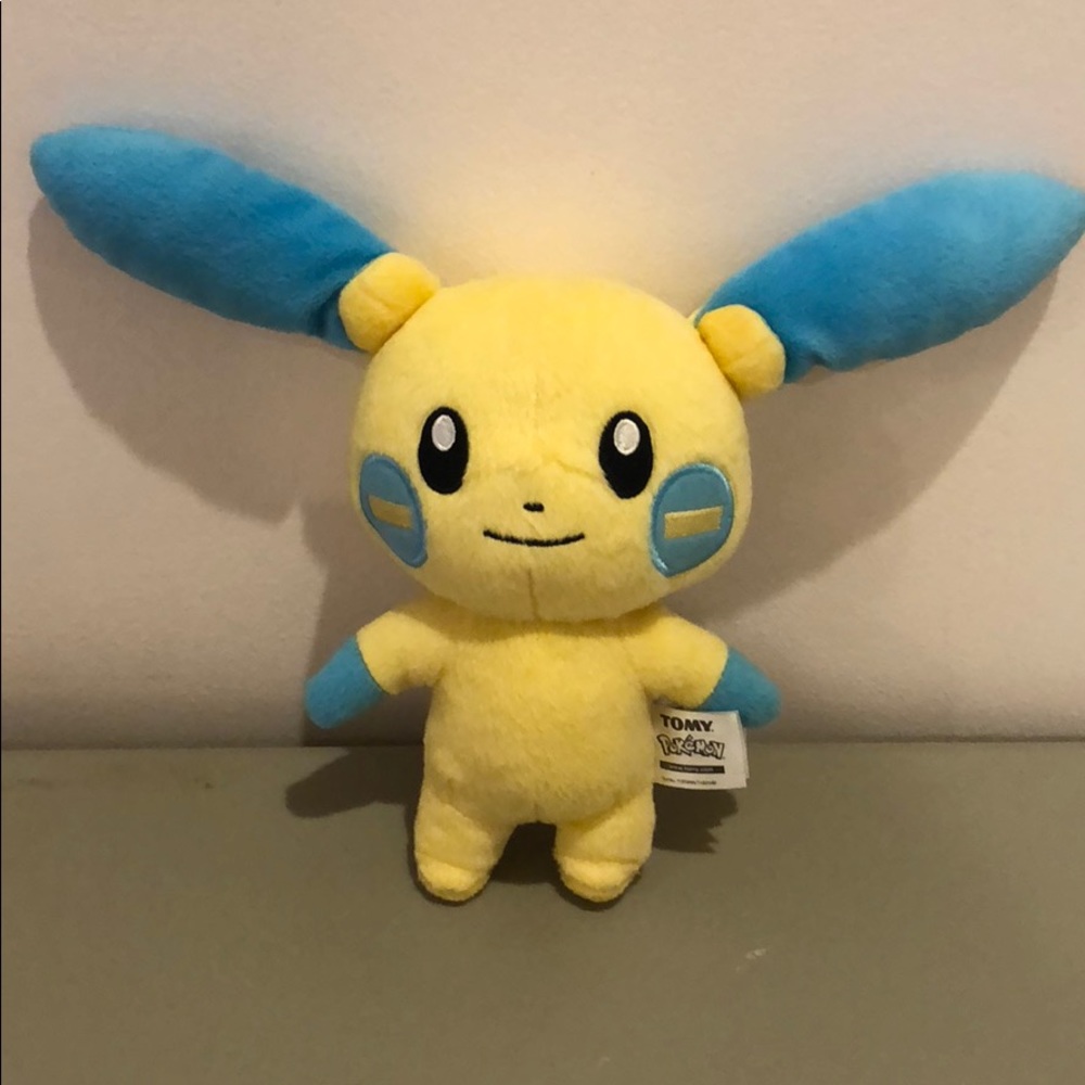 Pokémon character